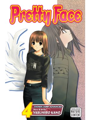 cover image of Pretty Face, Volume 4